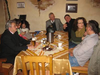 Adventskaffee am 11.12.2011