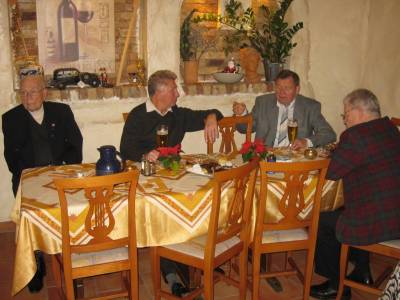 Adventskaffee am 11.12.2011