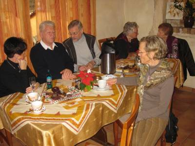 Adventskaffee am 11.12.2011