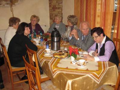 Adventskaffee am 11.12.2011