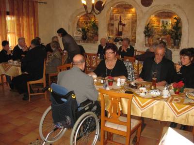 Adventskaffee am 11.12.2011