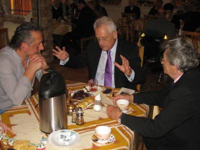 Adventskaffee am 11.12.2011