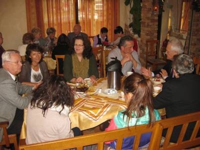 Adventskaffee am 11.12.2011