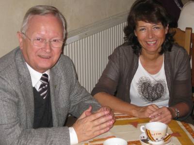 Adventskaffee am 11.12.2011