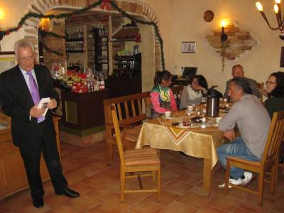 Adventskaffee am 11.12.2011