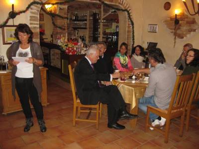 Adventskaffee am 11.12.2011