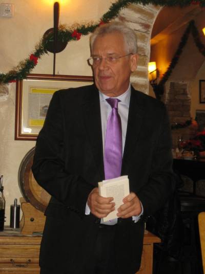 Adventskaffee am 11.12.2011