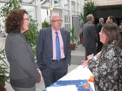 Neujahrsempfang am 22.01.2012