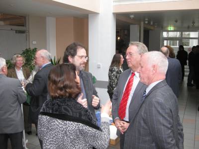 Neujahrsempfang am 22.01.2012