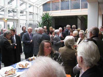 Neujahrsempfang am 22.01.2012