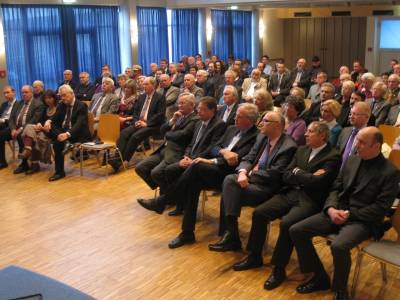 Neujahrsempfang am 22.01.2012