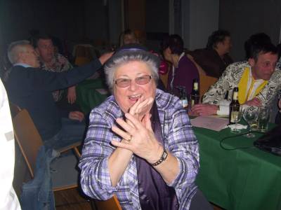 Faschingskonzert Nrrische Singstunden der Chorgemeinschaft Erlensee am 04.02.2012