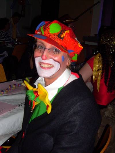 Faschingskonzert Nrrische Singstunden der Chorgemeinschaft Erlensee am 04.02.2012