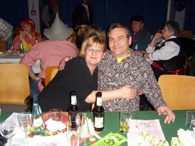 Faschingskonzert Nrrische Singstunden der Chorgemeinschaft Erlensee am 04.02.2012