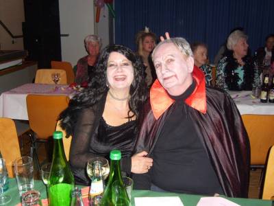 Faschingskonzert Nrrische Singstunden der Chorgemeinschaft Erlensee am 04.02.2012