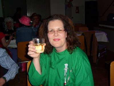 Faschingskonzert Nrrische Singstunden der Chorgemeinschaft Erlensee am 04.02.2012