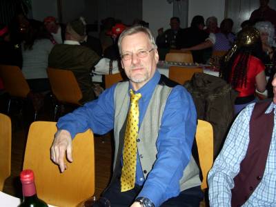 Faschingskonzert Nrrische Singstunden der Chorgemeinschaft Erlensee am 04.02.2012