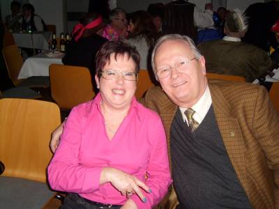 Faschingskonzert Nrrische Singstunden der Chorgemeinschaft Erlensee am 04.02.2012