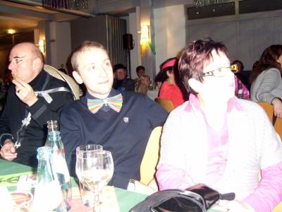 Faschingskonzert Nrrische Singstunden der Chorgemeinschaft Erlensee am 04.02.2012