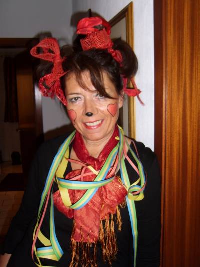 Faschingskonzert Nrrische Singstunden der Chorgemeinschaft Erlensee am 04.02.2012