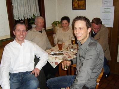 Politischer Aschermittwoch mit Heringsessen am 22.02.2012