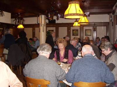 Politischer Aschermittwoch mit Heringsessen am 22.02.2012