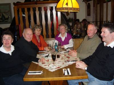 Politischer Aschermittwoch mit Heringsessen am 22.02.2012