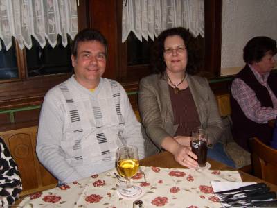 Politischer Aschermittwoch mit Heringsessen am 22.02.2012