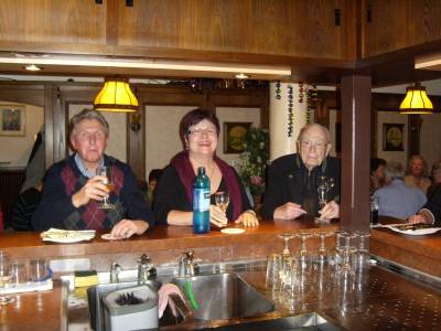 Politischer Aschermittwoch mit Heringsessen am 22.02.2012