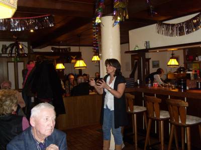 Politischer Aschermittwoch mit Heringsessen am 22.02.2012 (Birgit Behr)