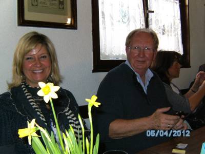 Eieressen des Rassegeflgelzuchtvereins Langendiebach am 05.04.2012