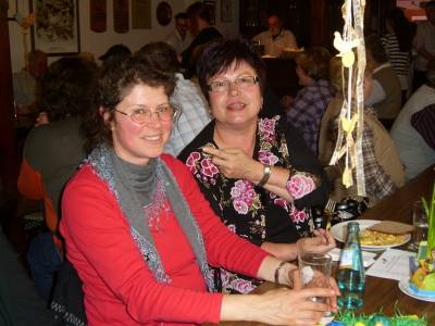 Eieressen des Rassegeflgelzuchtvereins Langendiebach am 05.04.2012