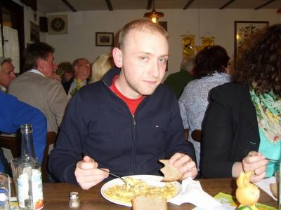 Eieressen des Rassegeflgelzuchtvereins Langendiebach am 05.04.2012