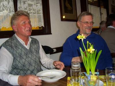 Eieressen des Rassegeflgelzuchtvereins Langendiebach am 05.04.2012