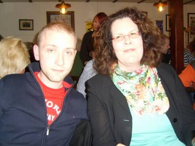 Eieressen des Rassegeflgelzuchtvereins Langendiebach am 05.04.2012