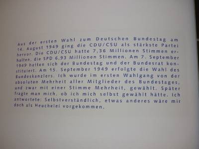 Ausflug nach Bad Honnef/Rhndorf am 16.06.2012 - Ausflug nach Bad Honnef/Rhöndorf am 16.06.2012