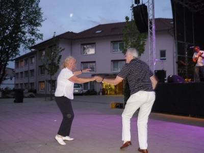 1. Erlenseer Stadtfest vom 27.-29.04.2012