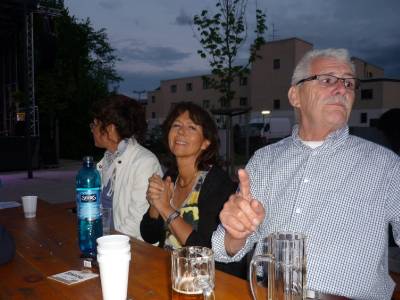 1. Erlenseer Stadtfest vom 27.-29.04.2012