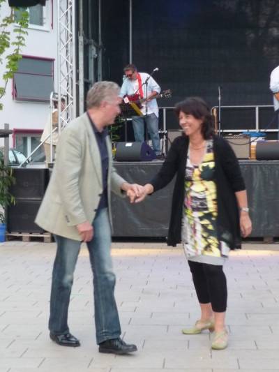 1. Erlenseer Stadtfest vom 27.-29.04.2012