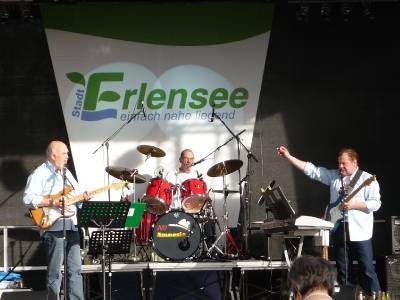 1. Erlenseer Stadtfest vom 27.-29.04.2012