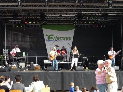 1. Erlenseer Stadtfest vom 27.-29.04.2012