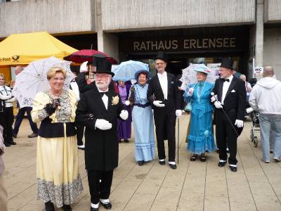 1. Erlenseer Stadtfest vom 27.-29.04.2012