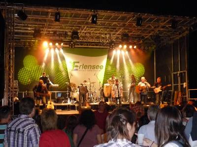 1. Erlenseer Stadtfest vom 27.-29.04.2012