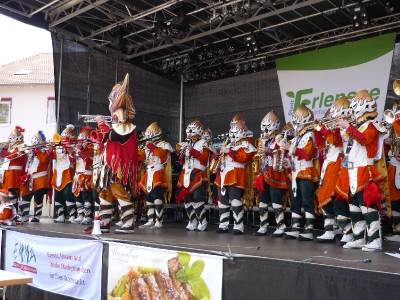 1. Erlenseer Stadtfest vom 27.-29.04.2012
