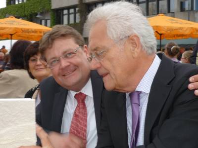 1. Erlenseer Stadtfest vom 27.-29.04.2012