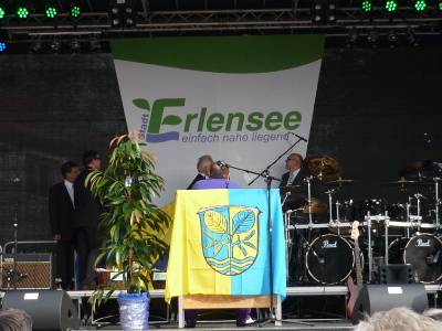 1. Erlenseer Stadtfest vom 27.-29.04.2012