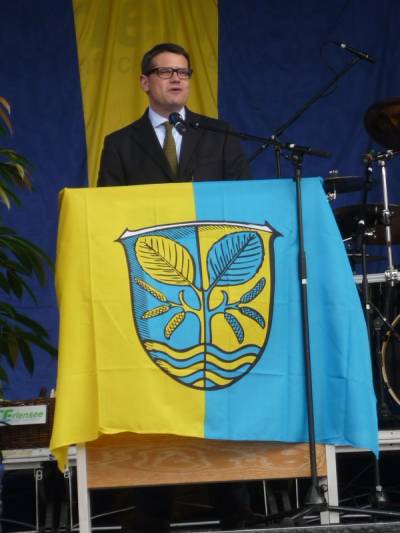 1. Erlenseer Stadtfest vom 27.-29.04.2012