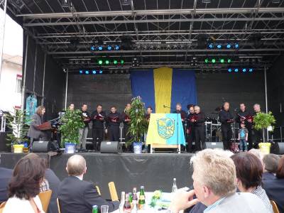 1. Erlenseer Stadtfest vom 27.-29.04.2012