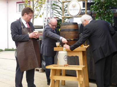 1. Erlenseer Stadtfest vom 27.-29.04.2012