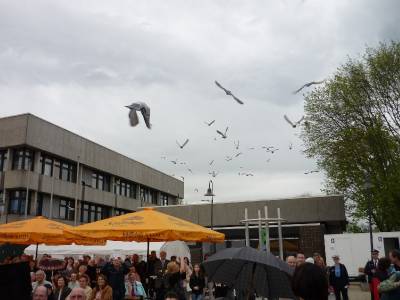 1. Erlenseer Stadtfest vom 27.-29.04.2012